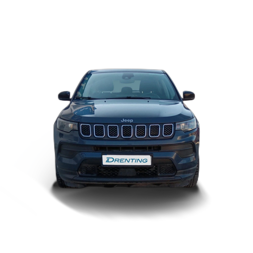 Renting Jeep Compass 1.3 MultiAir Longitude 2