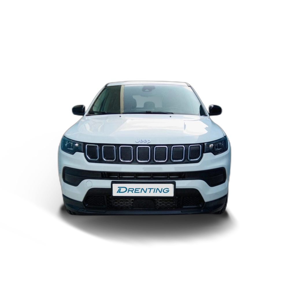 Renting Jeep Compass 1.3 MultiAir Longitude