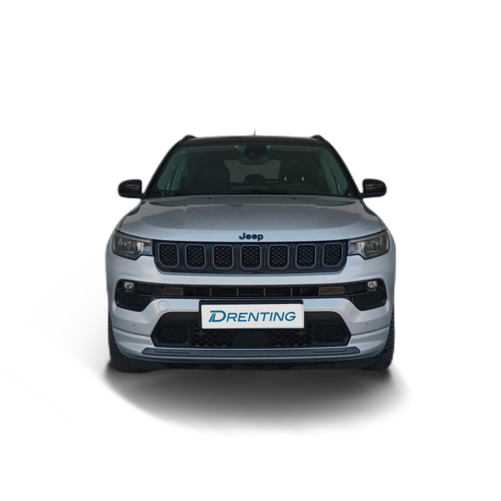 Renting Jeep Compass 1.3 PHEV S 4WD 1