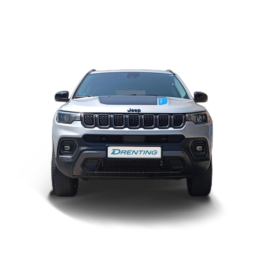 Renting Jeep Compass 1.3 PHEV Trailhawk 5 1