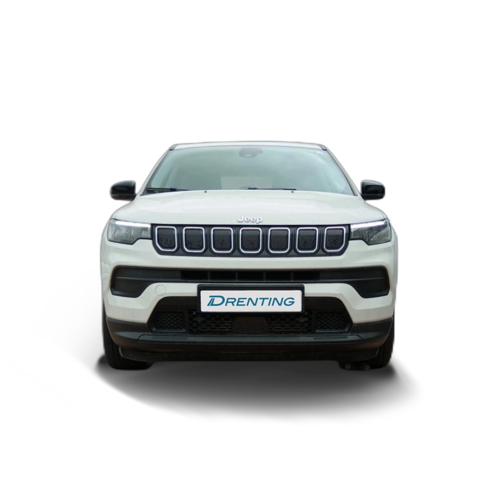Renting Jeep Compass 1.6 MultiJet Longitude 1