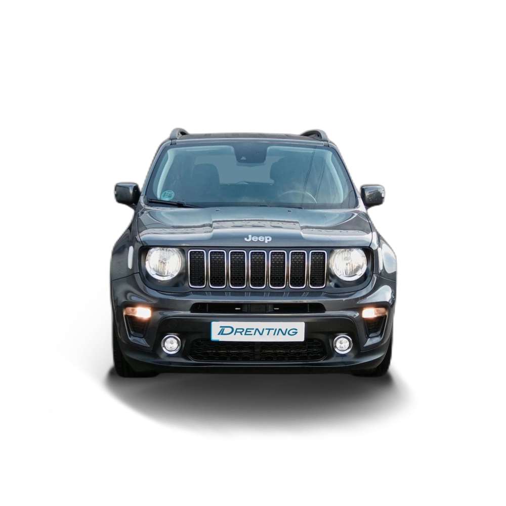 Renting Jeep Renegade 1.0 T-GDI Longitude FWD
