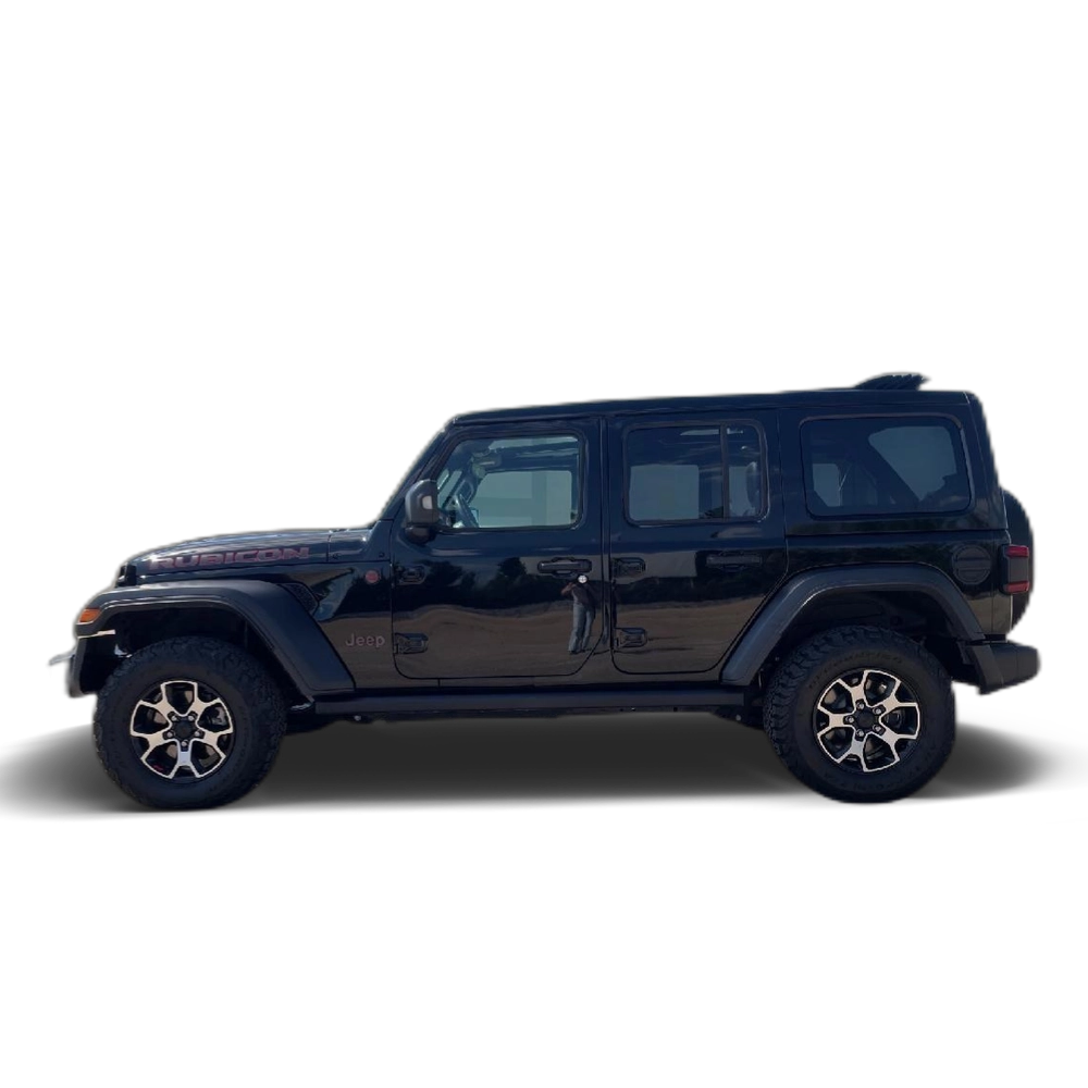 Renting JEEP Wrangler Unlimited 2.0T GME Rubicon 8ATX 1