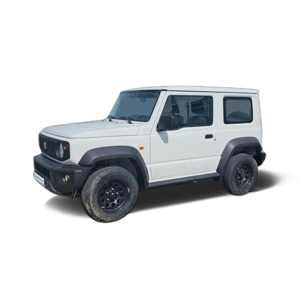 Renting Suzuki Jimny Pro 1.5L Blanco