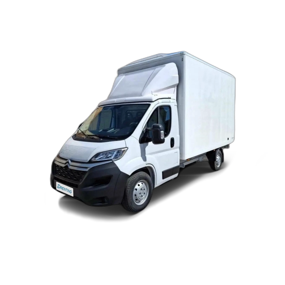 Renting Citroen Jumper 3.5 L3H1 Heavy BHDI 103kW (140CV) &#8211; Blanco