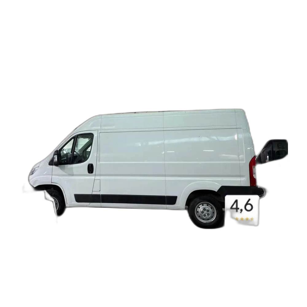 Renting Citroen Jumper BlueHDi 96KW (130CV) Furgon 33L2H2 Blanco