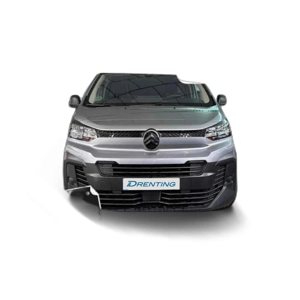 Renting Citroen Jumpy Fg. 1.5 BlueHDI Talla M S&amp;S 120 1