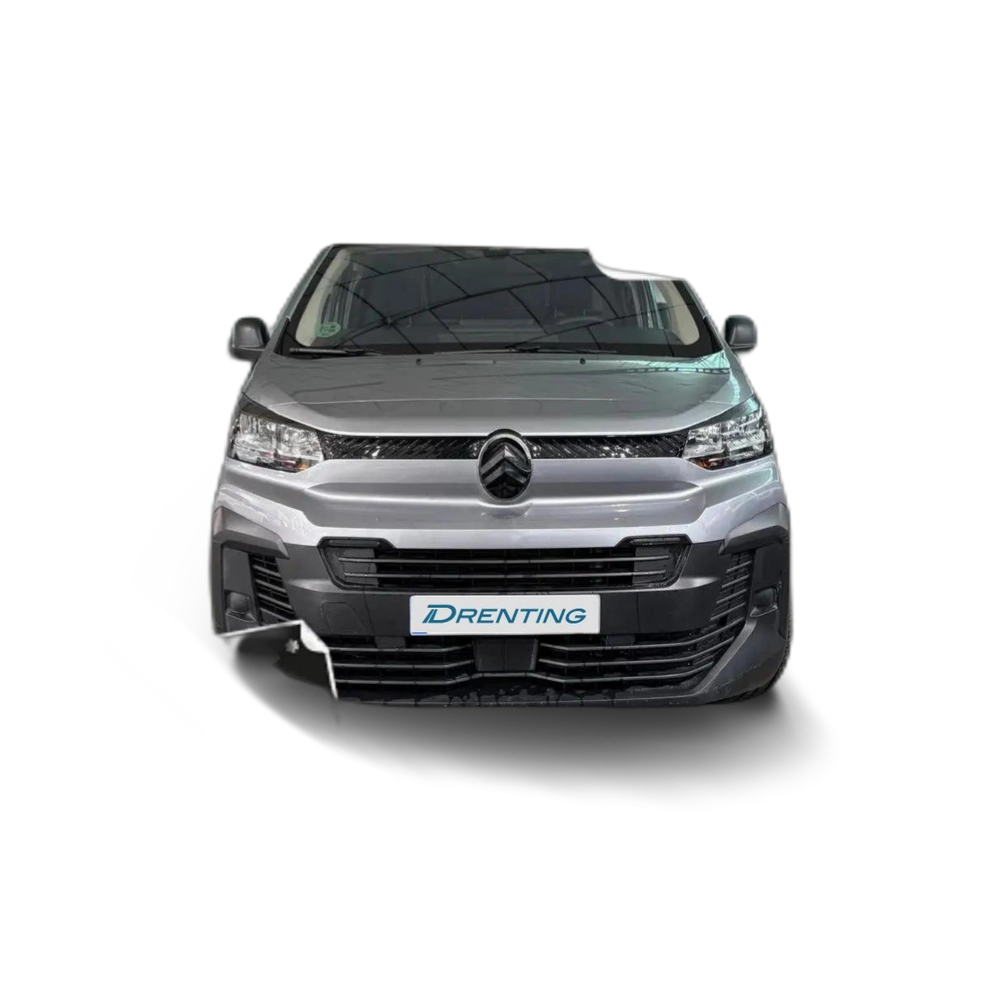 Renting Citroen Jumpy Fg. BlueHDI Talla M Confort 120