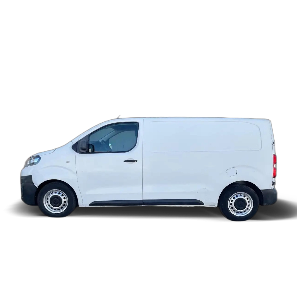 Renting Citroen Jumpy Fg. BlueHDI Talla M Control 95 Blanco