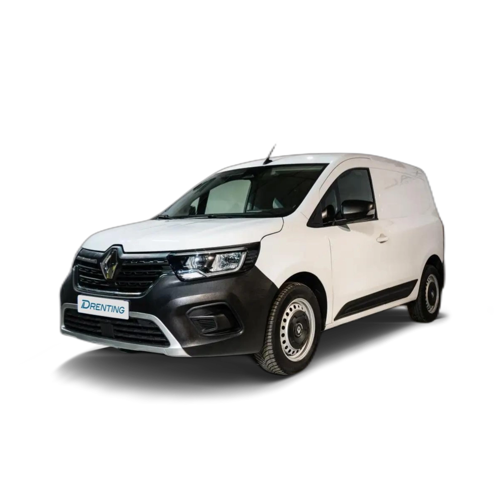 Renting Renault Kangoo 1.5 BLUE DCI 95cv Blanco