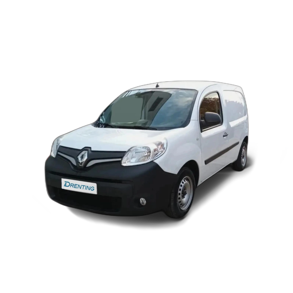 Renting Renault Kangoo Fg. 1.5Blue dCi Profesional 59kW Blanco 1