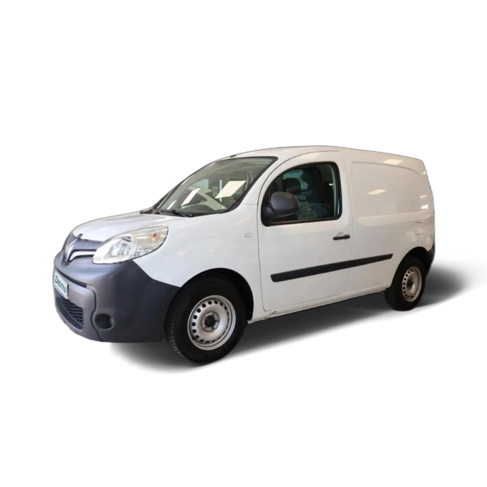 Renting Renault Kangoo Fg. 1.5Blue dCi Profesional 59kW Blanco 3
