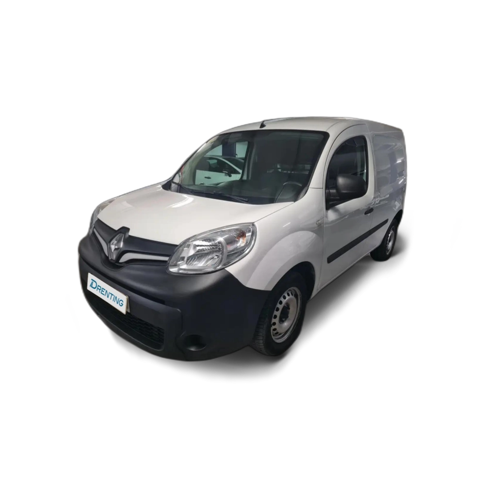 Renting Renault Kangoo Fg. 1.5Blue dCi Profesional 59kW Blanco 3 2