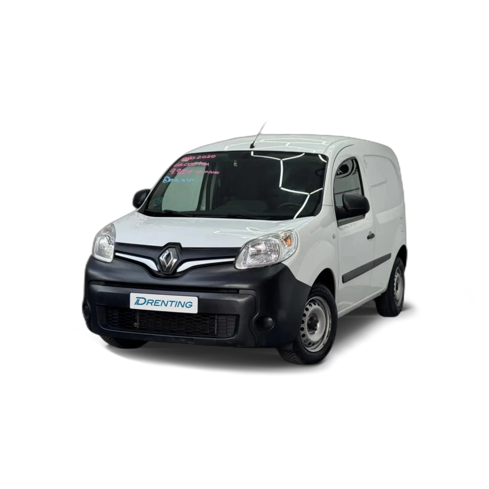 Renting Renault Kangoo Fg. 1.5Blue dCi Profesional 70kW Blanco 2