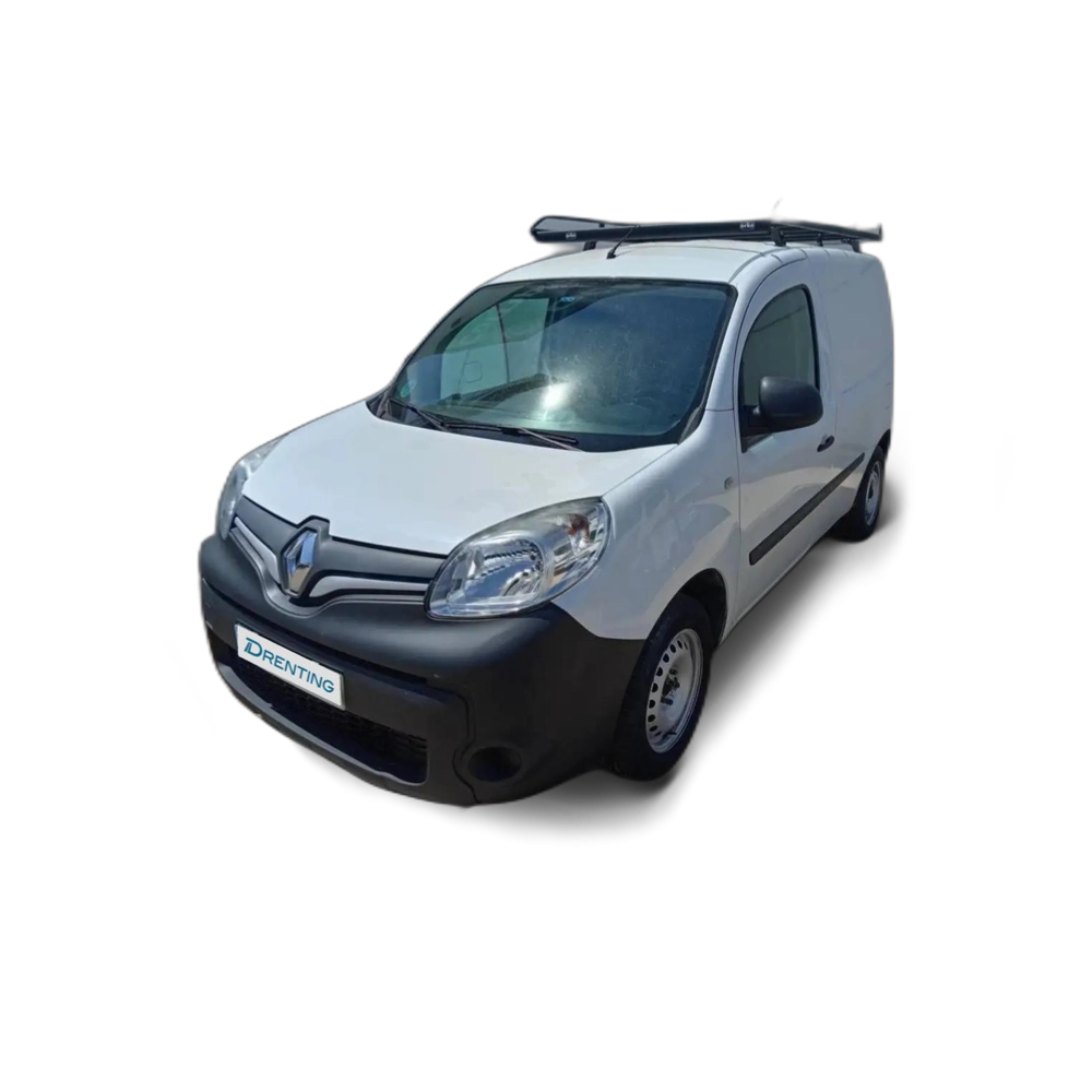 Renting Renault Kangoo Fg. 1.5dCi Profesional 66kW Blanco