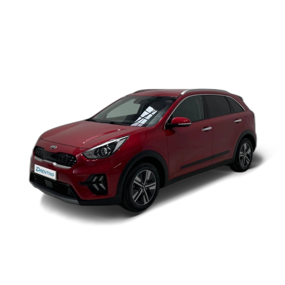Renting Kia Niro 1.6 GDi HEV Concept 104 kW (141 CV)