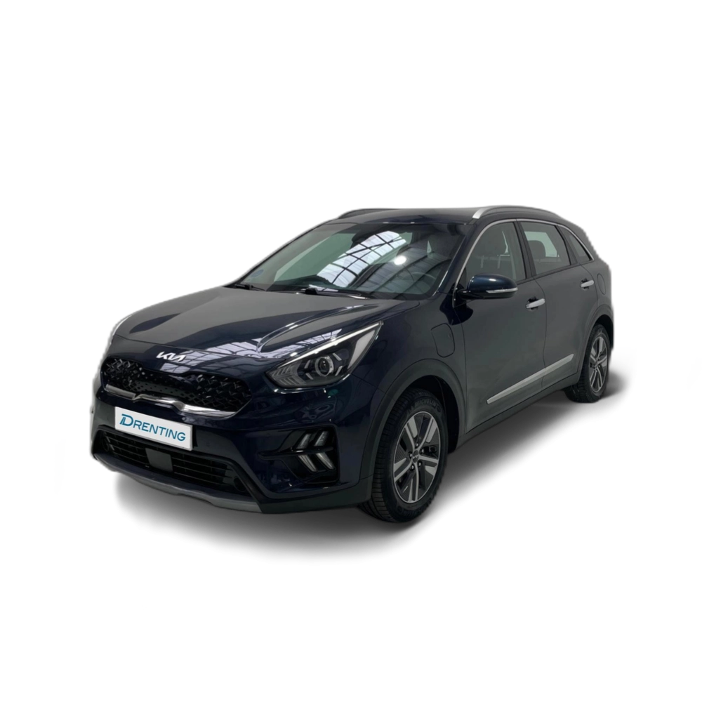 Renting Kia Niro 1.6 GDi PHEV Híbrido Drive 104 kW (141 CV)