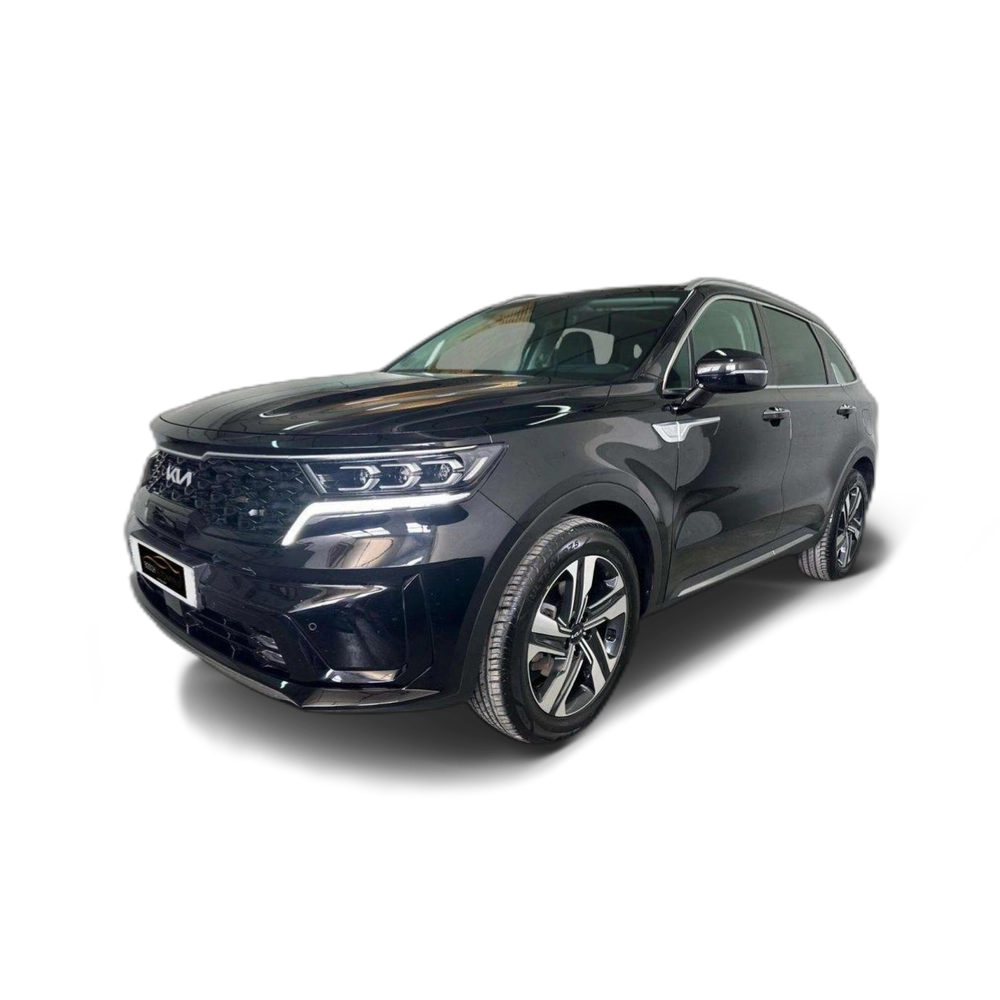 Renting KIA Sorento 1.6 T-GDi HEV Emotion 4&#215;2 1