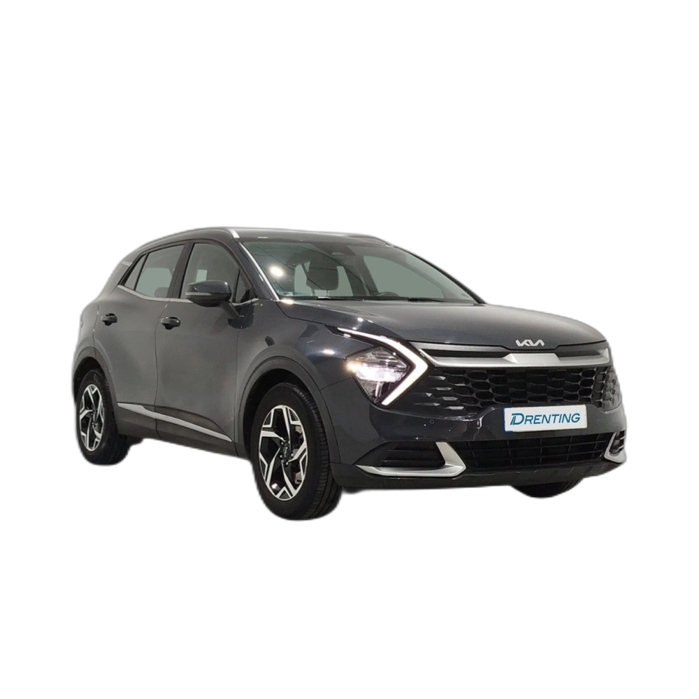 Renting Kia Sportage 1.6 T-GDI Concept