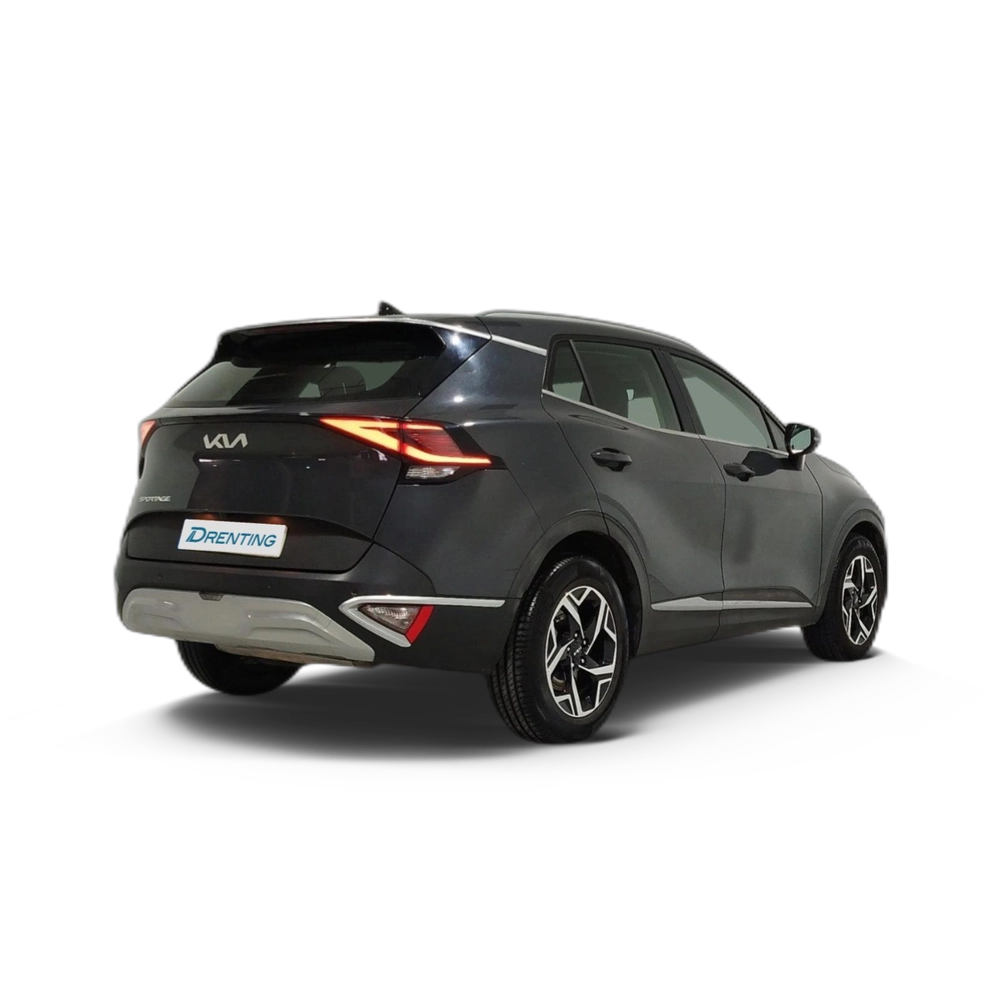 Renting Kia Sportage 1.6 T-GDI Concept