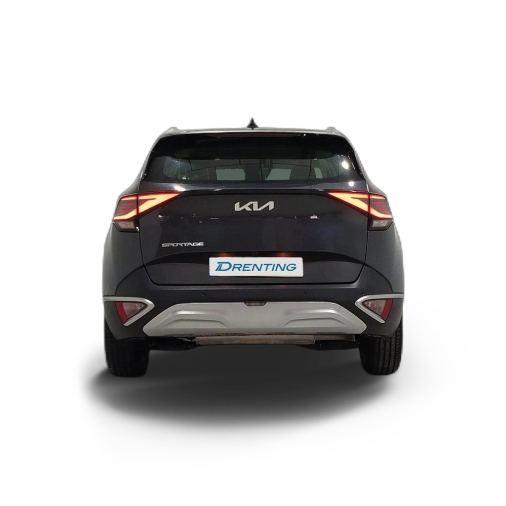 Renting Kia Sportage 1.6 T-GDI Concept