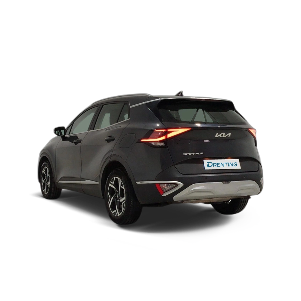 Renting Kia Sportage 1.6 T-GDI Concept