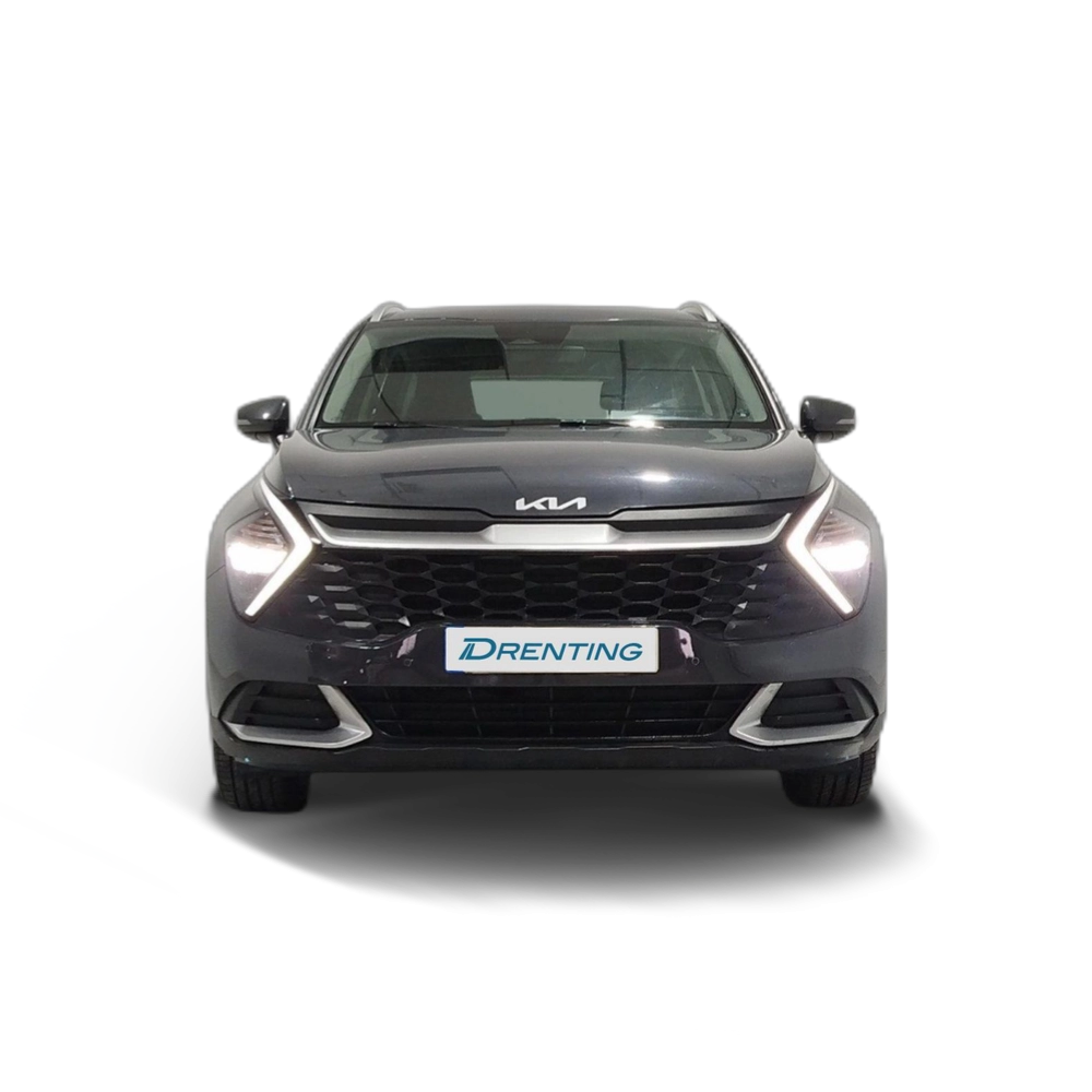 Renting Kia Sportage 1.6 T-GDI Concept