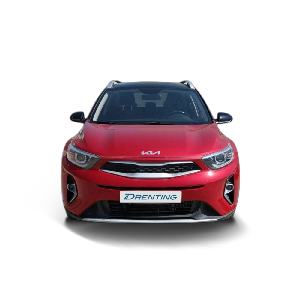 Renting Kia Stonic 1.0 T-GDI MHEV Concept