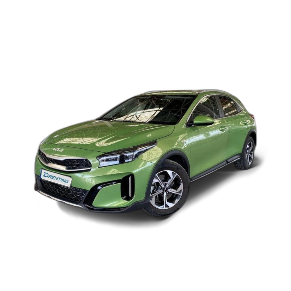 Renting KIA XCeed 1.0 T-GDi Drive 6