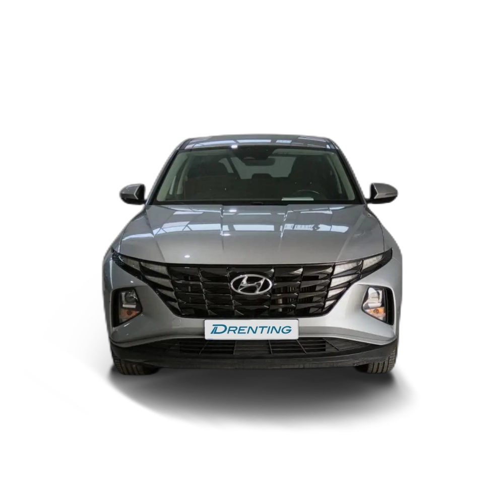 Renting Hyundai TUCSON Klass 2WD Gris