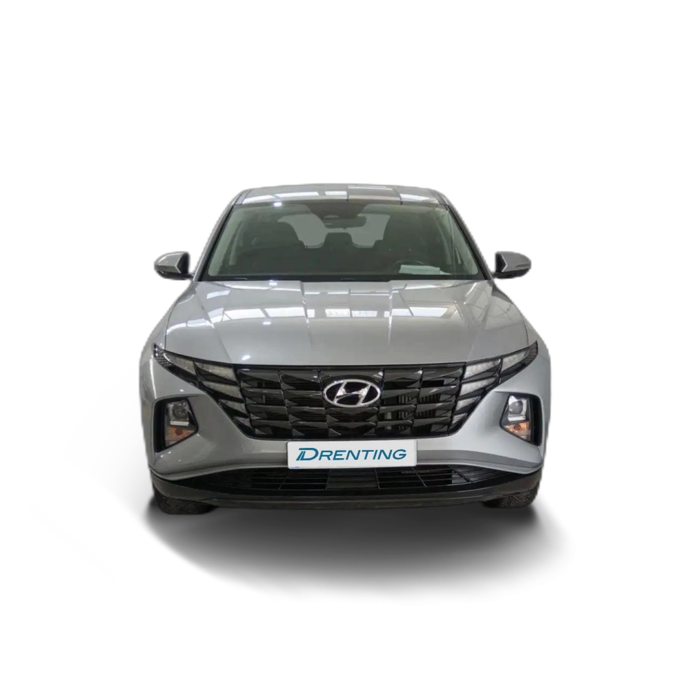 Renting Hyundai TUCSON Klass 2WD Gris 1