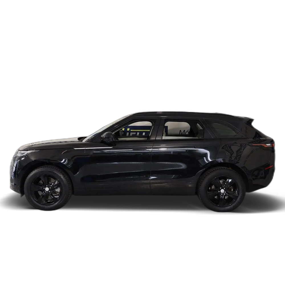 Renting Land Rover Range Rover Land  2.0 I4 PHEV 4WD Auto 404cv Negro