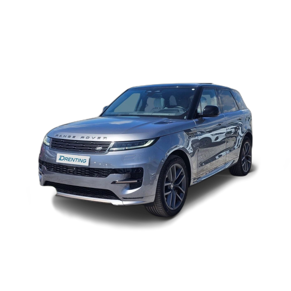 Renting LAND ROVER Range Rover Sport 3.0 i6 PHEV Dynamic  SE 440