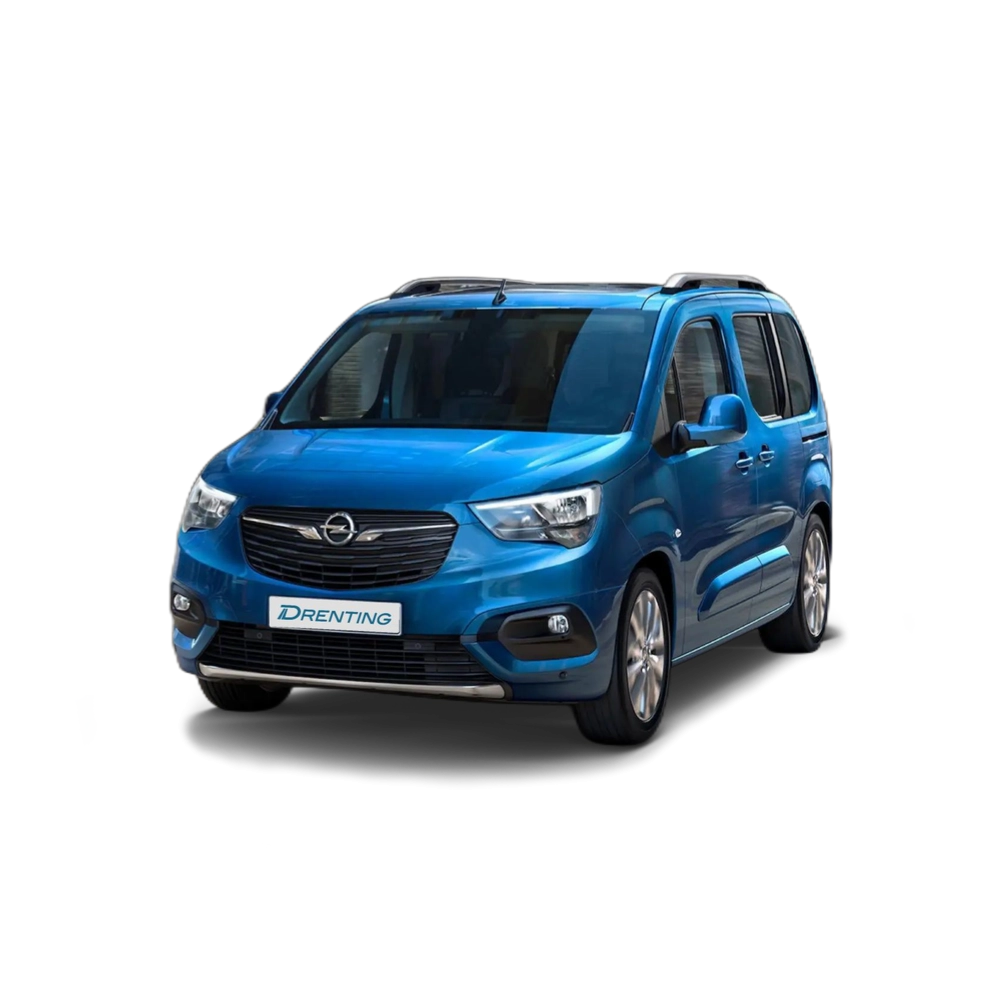 Renting Opel Combo Life 1.5TD S/S Elegance XL 7pl 100 Azul