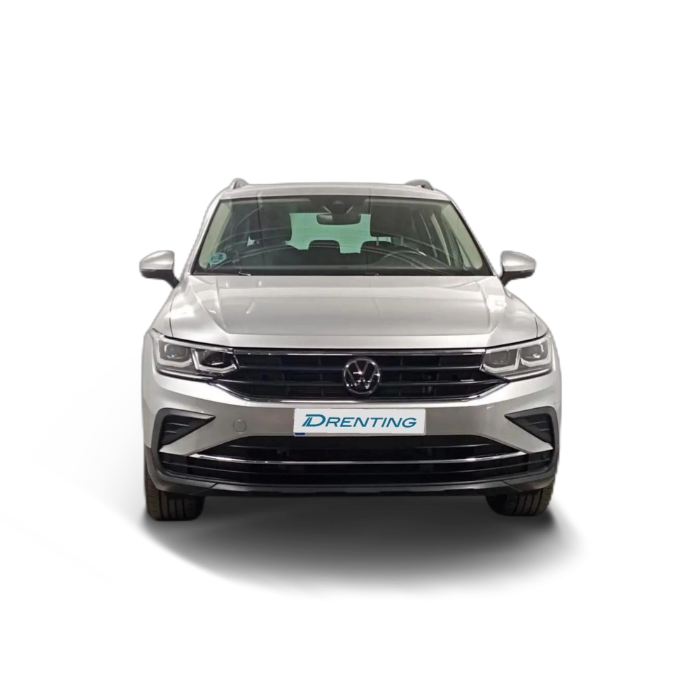 Renting Volkswagen Tiguan Life Gris