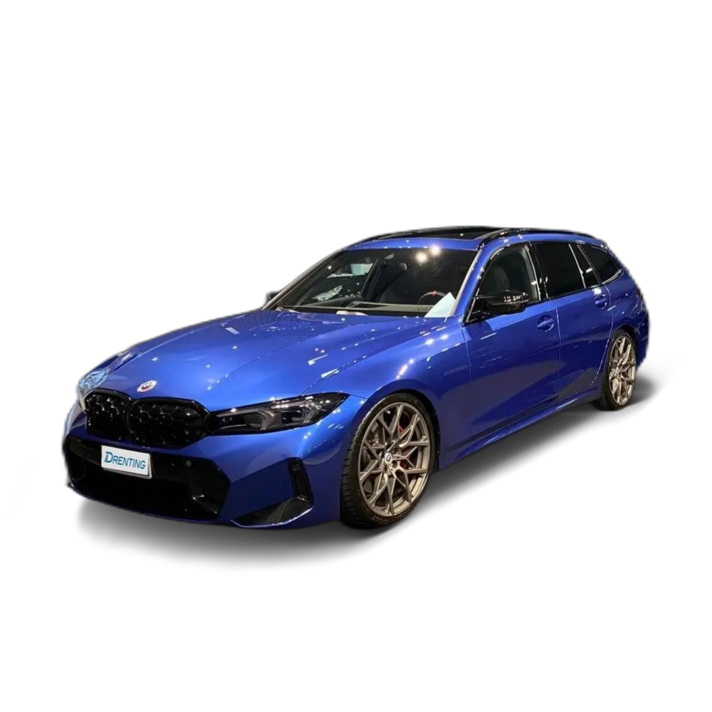 Renting BMW 340 M340i xDrive Touring Azul