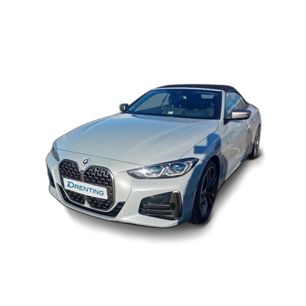 Renting BMW 440 M440iA Cabrio xDrive Gris