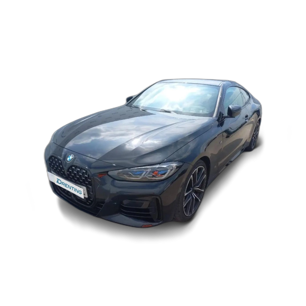 Renting BMW 440 M440iA Coupé xDrive Beige
