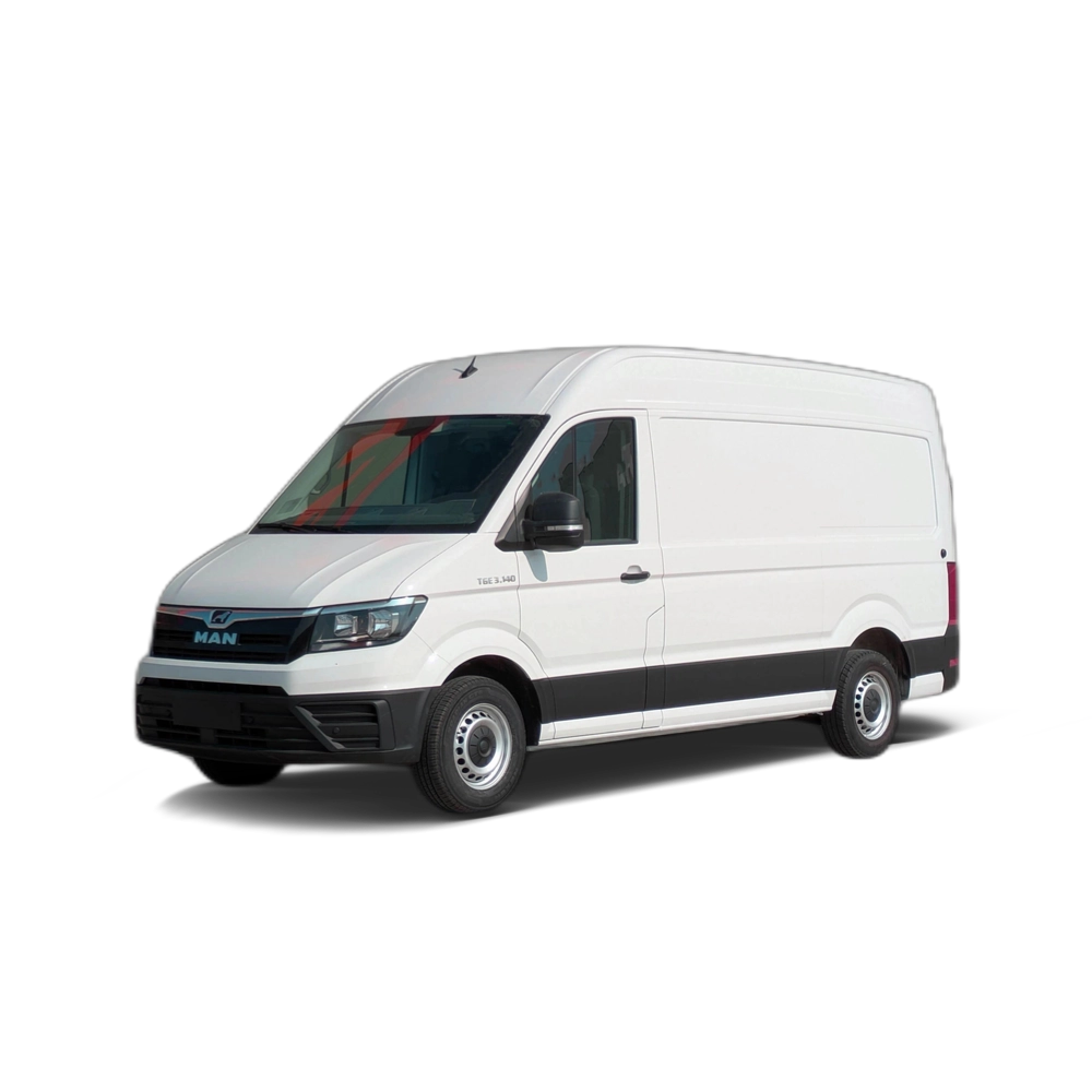 Renting MAN TGE 3.140 Chasis DCb Larga 3.5t Aut. 140