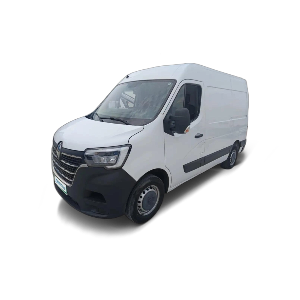 Renting Renault Master Fg. Blue dCi L1H2 3300 T 99kW Blanco