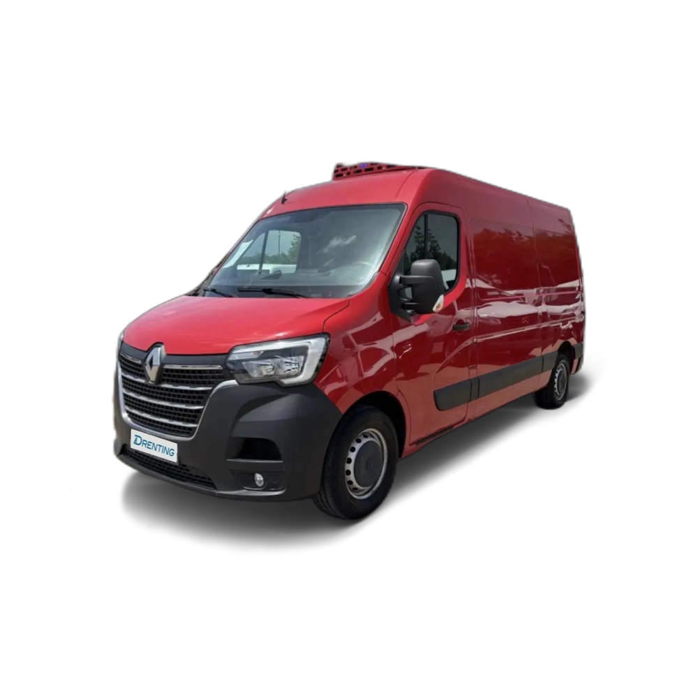 Renting Renault Master Fg. Blue dCi L2H2 3500 T 99kW Rojo