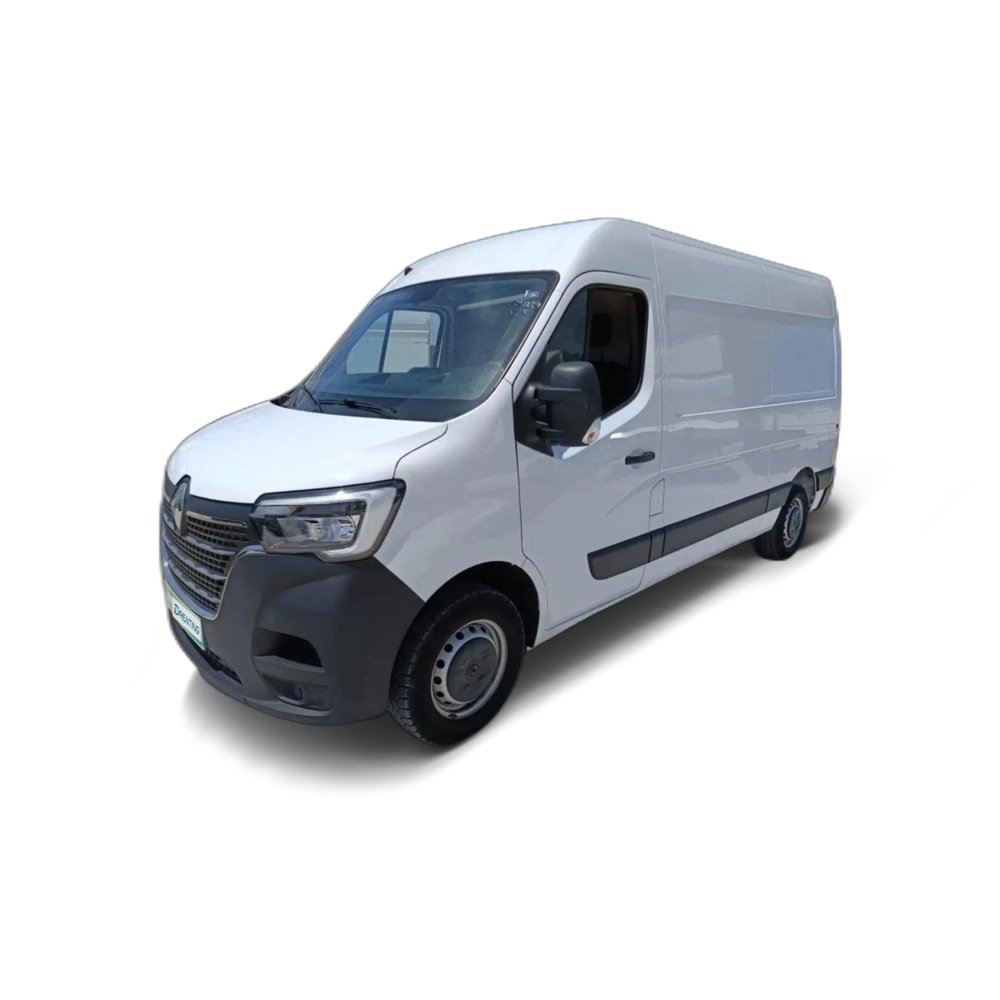 Renting Renault Master Fg. Blue dCi L2H2 3500 T 99kW Blanco 2