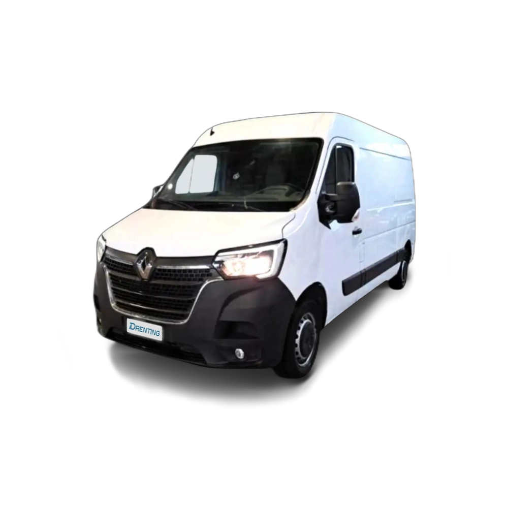 Renting Renault Master Fg. Blue dCi T L2H2 3300 T 99kW Blanco