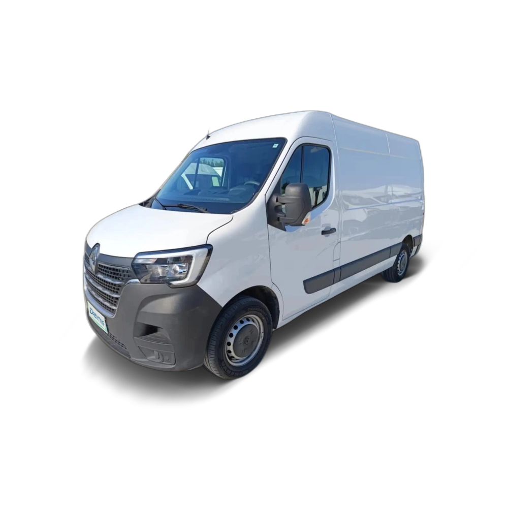 Renting Renault Master Fg. Blue dCi T L2H2 3300 T 99kW Blanco 3
