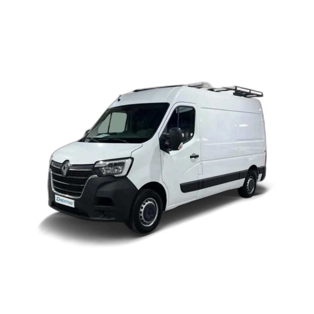 Renting Renault Master Fg.DCb. Energy Blue dCi L2H2 3500 T BVR 110 Blanco 1
