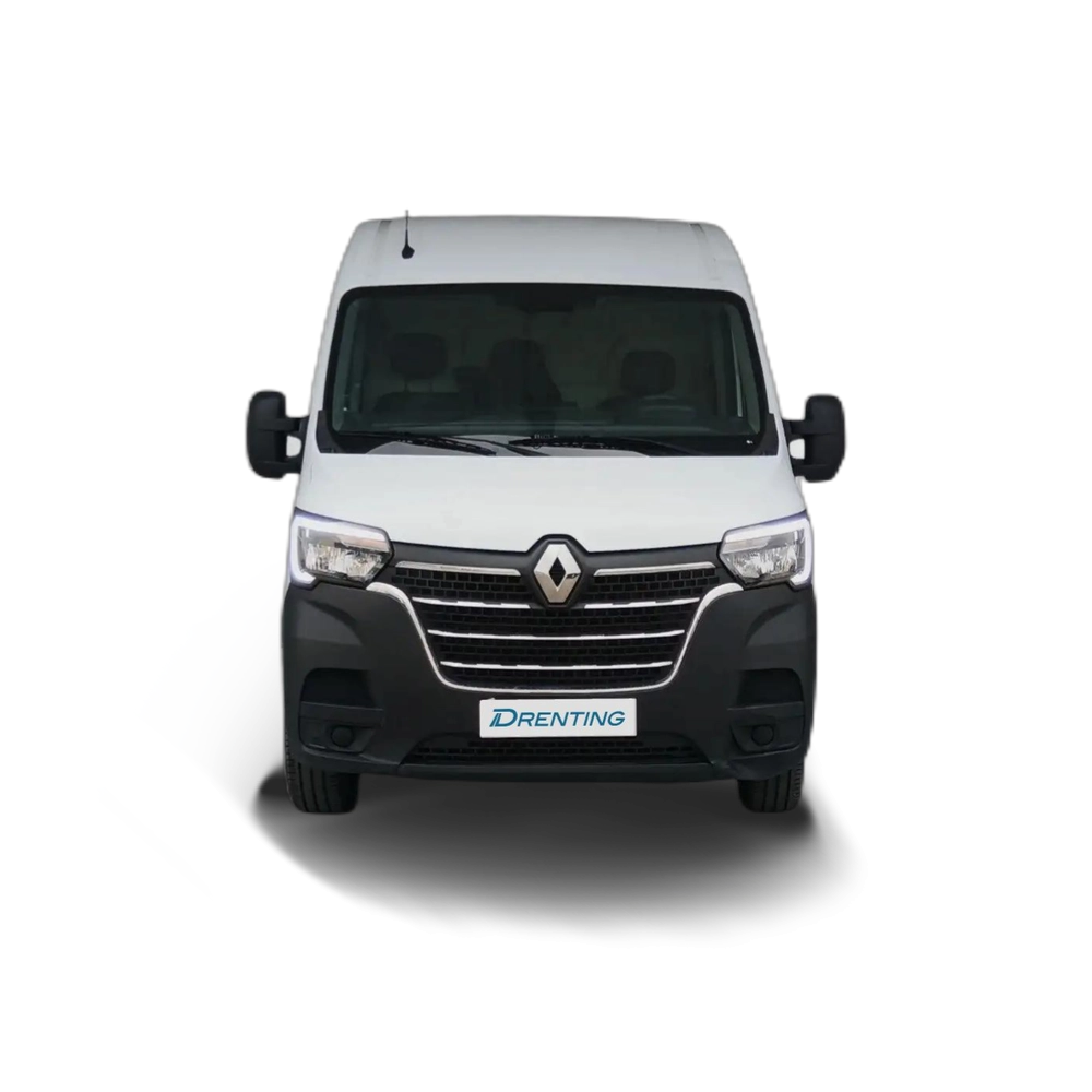 Renting Renault Master L2H2 Blanco