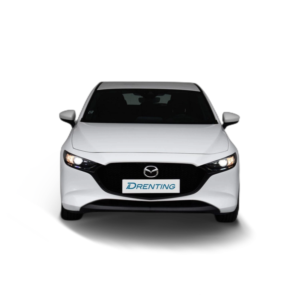 Renting Mazda 3 2.0 SKYACTIV-G M Hybrid