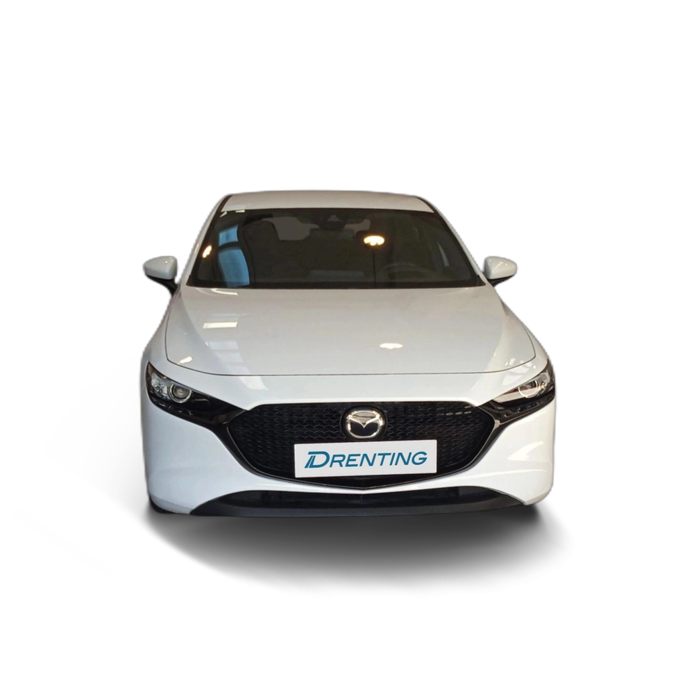 Renting Mazda 3 e-SKYACTIV-G M-Hybrid Evolution