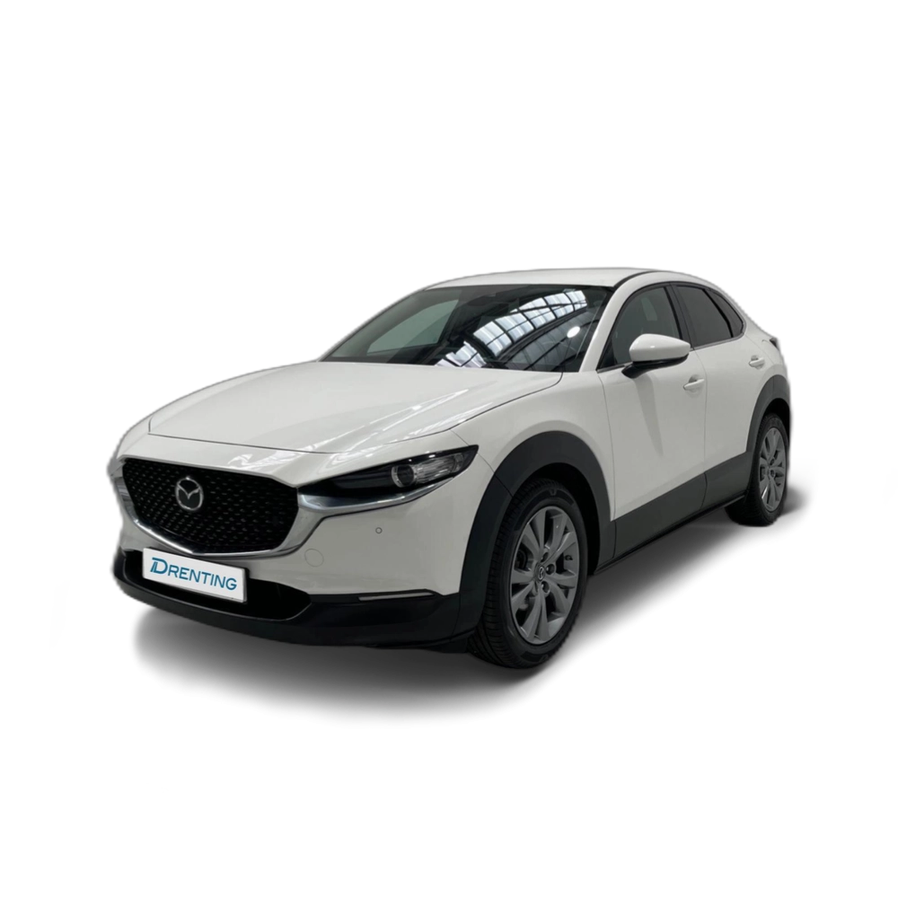 Renting Mazda CX-30 2.0 Skyactiv-G Evolution 2WD 90 kW (122 CV)