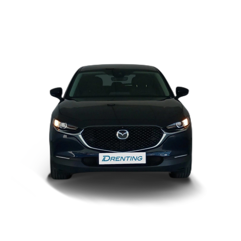 Renting Mazda CX-30 2.0 SKYACTIV-X MHEV Evolution